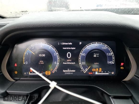 ✅ 2023 Jeep Grand Cherokee Altitude • VIN: 1C4RJGAG1PC557243 • Lot: 67358645. Listed on Copart with 20,488 mi. Free auction sales archive from the USA and detailed vehicle history report at DreamBid. Image 9.