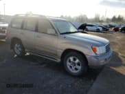 ✅ 2003 Toyota Land Cruiser • VIN: JTEHT05J232044808 • Lot: 43762665. Wystawiony na Copart z przebiegiem 306 191 mil. Bezpłatny archiwum sprzedaży aukcyjnych z USA i szczegółowy raport historii pojazdu na DreamBid. Zdjęcie 4.