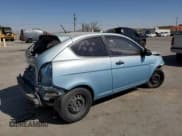 ✅ 2007 Hyundai Accent GS • VIN: KMHCM36C77U005151 • Лот: 68185674. Опубликован ранее на Copart с пробегом 85 590 миль. Бесплатный доступ к архиву аукционных продаж из США и подробный отчёт об истории автомобиля на DreamBid. Изображение 3.
