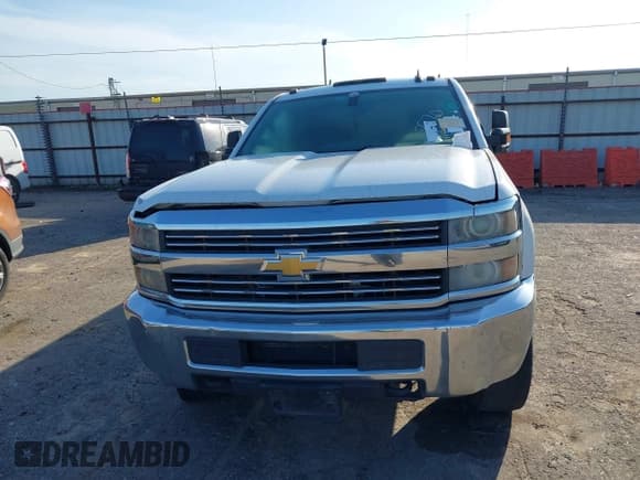 ✅ 2015 Chevrolet Silverado 2500HD Work Truck • VIN: 1GC1KUEG8FF648770 • Lot: 41697062. Listed on IAAI with Not provided. Free auction sales archive from the USA and detailed vehicle history report at DreamBid. Image 12.
