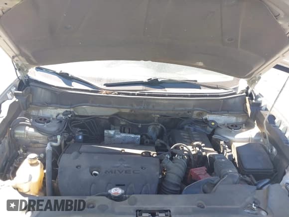 ✅ 2014 Mitsubishi Outlander SE • VIN: 4A4AP4AU6EE015243 • Lot: 43447087. Listed on IAAI with 202,112 mi. Free auction sales archive from the USA and detailed vehicle history report at DreamBid. Image 10.