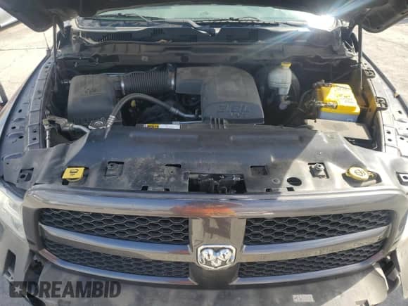 2014 Ram 1500 Tradesman с VIN 1C6RR6KG2ES429461, выставлен на аукционе Copart как лот 82666055 с пробегом 154 303 миль миль и Списание • Salvage title. История ставок и продаж доступна на DreamBid. Изображение 11.