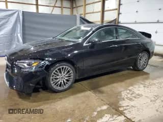 2025 Mercedes-Benz CLA 250 с VIN W1K5J4GB6SN528199, выставлен на аукционе Copart как лот 69466325 с пробегом 21 424 миль миль и Чистый • Clean title. История ставок и продаж доступна на DreamBid. Изображение 1.