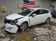 ✅ 2015 Subaru Impreza Premium • VIN: JF1GPAC63FH257654 • Лот: 92260115. Опубликован ранее на Copart с пробегом 133 335 миль. Бесплатный доступ к архиву аукционных продаж из США и подробный отчёт об истории автомобиля на DreamBid. Изображение 1.