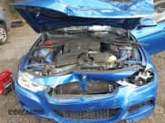 ✅ 2016 BMW 3 Series 328i • VIN: WBA8E9G50GNT84852 • Lot: 43301379. Listed on IAAI with 126,984 mi. Free auction sales archive from the USA and detailed vehicle history report at DreamBid. Image 10.