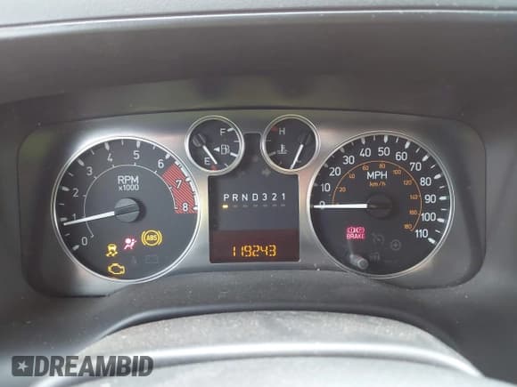 ✅ 2009 Hummer H3 H3T Luxury • VIN: 5GNEN13E998144228 • Lot: 42696014. Wystawiony na IAAI z przebiegiem 119 243 mil. Bezpłatny archiwum sprzedaży aukcyjnych z USA i szczegółowy raport historii pojazdu na DreamBid. Zdjęcie 16.