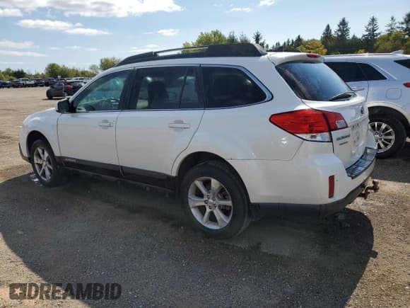 ✅ 2013 Subaru Outback • VIN: 4S4BRGLC0D3253297 • Lot: 70636235. Wystawiony na Copart z przebiegiem 260 024 mil. Bezpłatny archiwum sprzedaży aukcyjnych z USA i szczegółowy raport historii pojazdu na DreamBid. Zdjęcie 2.