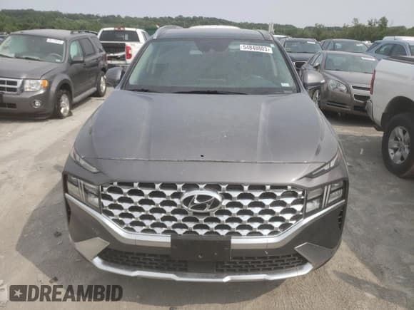 ✅ 2021 Hyundai Santa Fe SEL Premium • VIN: KM8S3DA18MU003849 • Lot: 54848803. Wystawiony na Copart z przebiegiem 22 048 mil. Bezpłatny archiwum sprzedaży aukcyjnych z USA i szczegółowy raport historii pojazdu na DreamBid. Zdjęcie 5.
