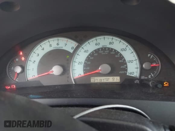 ✅ 2007 Toyota Camry CE • VIN: 4T1BE46K47U192774 • Lot: 43246170. Wystawiony na IAAI z przebiegiem 137 197 mil. Bezpłatny archiwum sprzedaży aukcyjnych z USA i szczegółowy raport historii pojazdu na DreamBid. Zdjęcie 7.