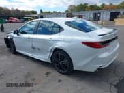 ✅ 2025 Toyota Camry LE • VIN: 4T1DBADK9SU532237 • Lot: 43467727. Listed on IAAI with 7,645 mi. Free auction sales archive from the USA and detailed vehicle history report at DreamBid. Image 3.