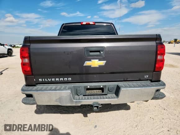 2014 Chevrolet Silverado 1500 LT с VIN 3GCPCREC6EG223420, выставлен на аукционе Copart как лот 81143515 с пробегом 119 658 миль миль и Списание • Salvage title. История ставок и продаж доступна на DreamBid. Изображение 6.
