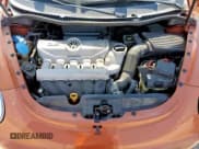 ✅ 2010 Volkswagen Beetle • VIN: 3VWRW3AGXAM036535 • Lot: 68038425. Wystawiony na Copart z przebiegiem 157 432 mil. Bezpłatny archiwum sprzedaży aukcyjnych z USA i szczegółowy raport historii pojazdu na DreamBid. Zdjęcie 11.