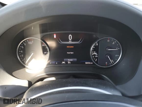 ✅ 2022 Buick Enclave Premium • VIN: 5GAEVBKW0NJ113650 • Лот: 81484735. Опубликован ранее на Copart с пробегом 58 436 миль. Бесплатный доступ к архиву аукционных продаж из США и подробный отчёт об истории автомобиля на DreamBid. Изображение 9.