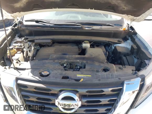 ✅ 2020 Nissan Pathfinder SV • VIN: 5N1DR2BM9LC589843 • Lot: 43371245. Wystawiony na IAAI z przebiegiem 70 412 mil. Bezpłatny archiwum sprzedaży aukcyjnych z USA i szczegółowy raport historii pojazdu na DreamBid. Zdjęcie 10.