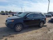✅ 2012 Kia Sorento LX • VIN: 5XYKT4A2XCG293038 • Lot: 42877845. Listed on IAAI with 317,059 mi. Free auction sales archive from the USA and detailed vehicle history report at DreamBid. Image 6.