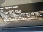 ✅ 2024 BMW M3 Competition • VIN: WBS33AY05RFS16461 • Lot: 43484827. Wystawiony na IAAI z przebiegiem Nie podano. Bezpłatny archiwum sprzedaży aukcyjnych z USA i szczegółowy raport historii pojazdu na DreamBid. Zdjęcie 9.