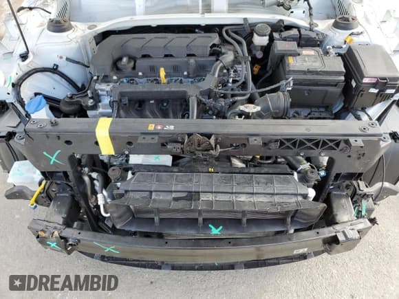 ✅ 2023 Hyundai Venue SEL • VIN: KMHRC8A33PU276712 • Lot: 85331294. Listed on Copart with 12,830 mi. Free auction sales archive from the USA and detailed vehicle history report at DreamBid. Image 12.