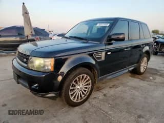 ✅ 2011 Land Rover Range Rover Sport HSE • VIN: SALSF2D4XBA711310 • Lot: 93377465. Listed on Copart with 145,027 mi. Free auction sales archive from the USA and detailed vehicle history report at DreamBid. Image 1.