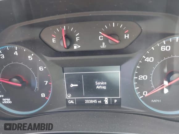 ✅ 2017 Chevrolet Malibu LT • VIN: 1G1ZE5STXHF105434 • Lot: 43367483. Listed on IAAI with 203,845 mi. Free auction sales archive from the USA and detailed vehicle history report at DreamBid. Image 15.