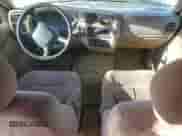 2000 Chevrolet Blazer LS with VIN 1GNDT13W6Y2206610, listed as a Copart auction lot 83566074 with 135,007 mi miles and Salvage title. Bid and sale history available at DreamBid. Image 8.