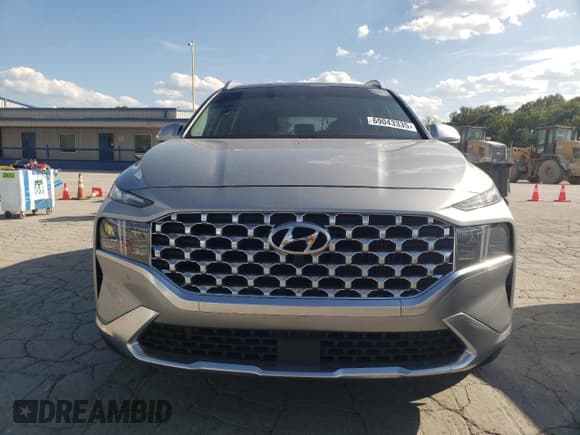 ✅ 2023 Hyundai Santa Fe Limited • VIN: 5NMS5DA15PH020523 • Lot: 69043335. Wystawiony na Copart z przebiegiem 96 093 mil. Bezpłatny archiwum sprzedaży aukcyjnych z USA i szczegółowy raport historii pojazdu na DreamBid. Zdjęcie 5.