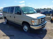 ✅ 2013 Ford Econoline Passenger XL • VIN: 1FBNE3BL4DDA77103 • Lot: 42031367. Listed on IAAI with 111,291 mi. Free auction sales archive from the USA and detailed vehicle history report at DreamBid. Image 1.