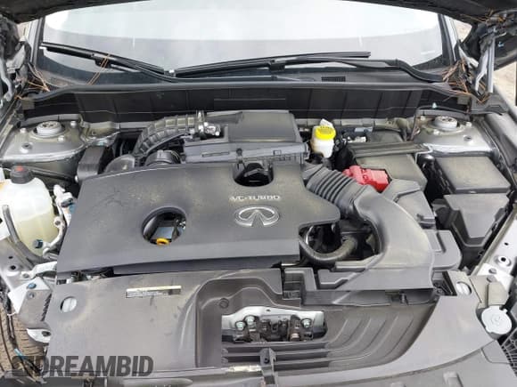 ✅ 2024 Infiniti QX50 Luxe • VIN: 3PCAJ5BA3RF110267 • Лот: 43287101. Опубликован ранее на IAAI с пробегом 6 560 миль. Бесплатный доступ к архиву аукционных продаж из США и подробный отчёт об истории автомобиля на DreamBid. Изображение 10.