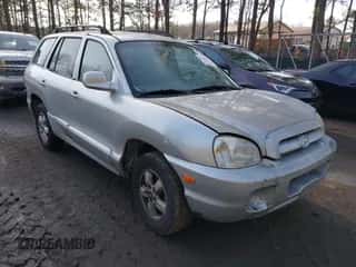 2005 Hyundai Santa Fe GLS с VIN KM8SC13D85U891428, выставлен на аукционе IAAI как лот 41590089 с пробегом 182 222 миль миль и . История ставок и продаж доступна на DreamBid. Изображение 1.
