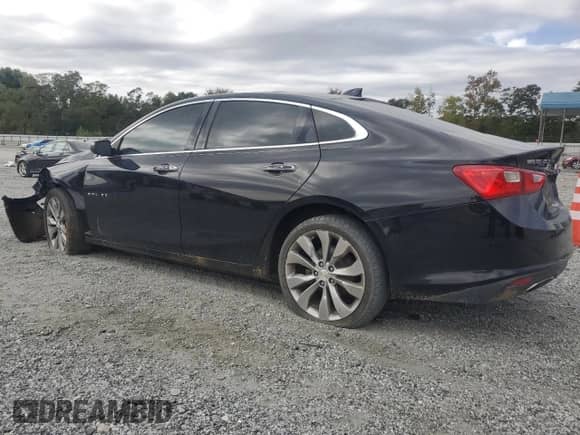 ✅ 2018 Chevrolet Malibu Premier • VIN: 1G1ZE5SX5JF283194 • Lot: 82392115. Listed on Copart with 117,497 mi. Free auction sales archive from the USA and detailed vehicle history report at DreamBid. Image 2.