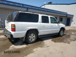 ✅ 2006 Chevrolet Suburban LS • VIN: 1GNFK16Z66J153654 • Лот: 53281735. Опубликован ранее на Copart с пробегом 165 567 миль. Бесплатный доступ к архиву аукционных продаж из США и подробный отчёт об истории автомобиля на DreamBid. Изображение 3.