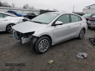 ✅ 2020 Hyundai Ioniq SE • VIN: KMHC75LJ4LU072984 • Lot: 43054635. Wystawiony na Copart z przebiegiem 33 534 mil. Bezpłatny archiwum sprzedaży aukcyjnych z USA i szczegółowy raport historii pojazdu na DreamBid. Zdjęcie 1.