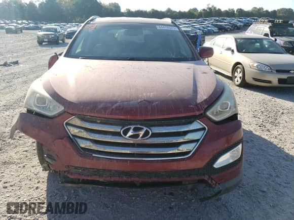2013 Hyundai Santa Fe Sport с VIN 5XYZUDLB0DG036111, выставлен на аукционе Copart как лот 84478575 с пробегом 210 167 миль миль и Чистый • Clean title. История ставок и продаж доступна на DreamBid. Изображение 5.