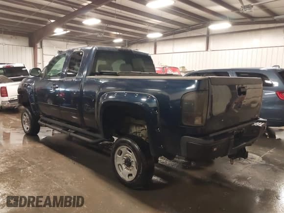 ✅ 2012 Chevrolet Silverado 2500HD LTZ • VIN: 1GC2KYCG5CZ204965 • Lot: 40233599. Listed on IAAI with 133,884 mi. Free auction sales archive from the USA and detailed vehicle history report at DreamBid. Image 3.