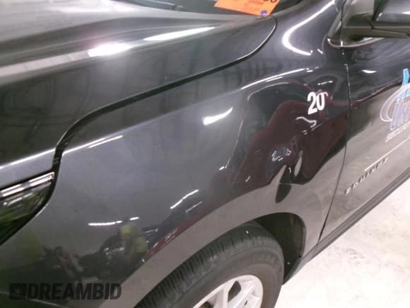 ✅ 2022 Chevrolet Equinox LT • VIN: 2GNAXUEV8N6151606 • Лот: 43077841. Опубликован ранее на IAAI с пробегом 35 620 миль. Бесплатный доступ к архиву аукционных продаж из США и подробный отчёт об истории автомобиля на DreamBid. Изображение 1.