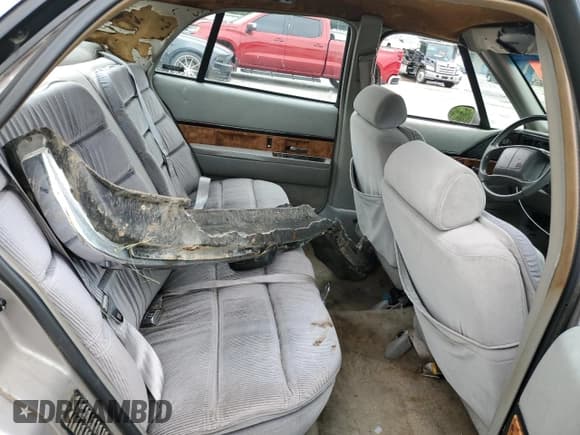 ✅ 1995 Buick LeSabre Limited • VIN: 1G4HR52L1SH489828 • Lot: 69851835. Listed on Copart with 97,750 mi. Free auction sales archive from the USA and detailed vehicle history report at DreamBid. Image 10.