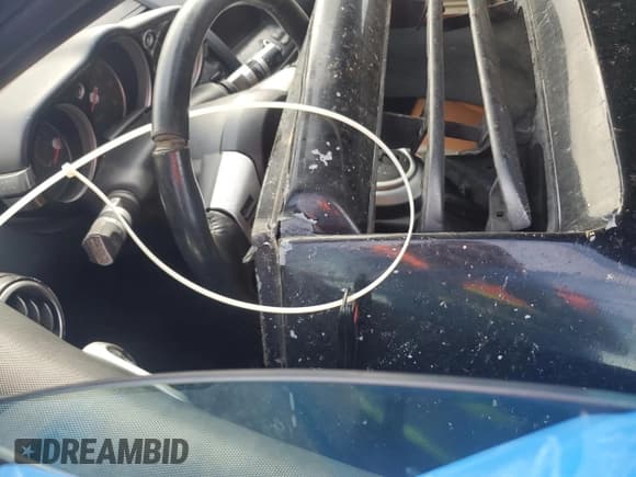 ✅ 2006 Nissan 350Z Touring • VIN: JN1AZ34E86M354547 • Lot: 81603085. Listed on Copart with Not provided. Free auction sales archive from the USA and detailed vehicle history report at DreamBid. Image 7.