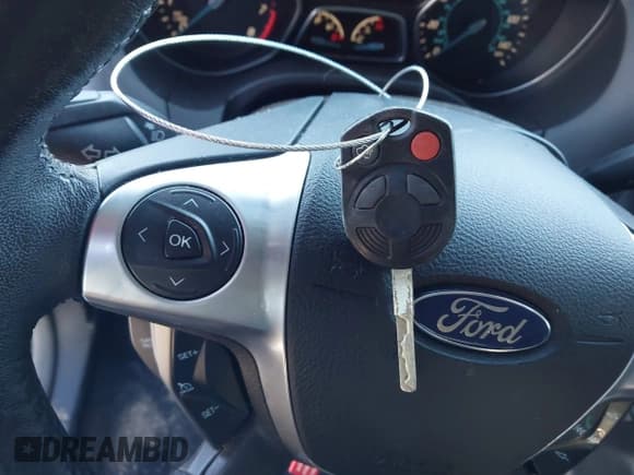 ✅ 2013 Ford Focus SE • VIN: 1FADP3F27DL254600 • Lot: 43598317. Listed on IAAI with Not provided. Free auction sales archive from the USA and detailed vehicle history report at DreamBid. Image 11.