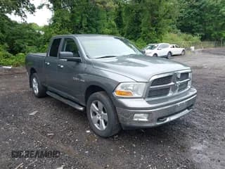 ✅ 2009 Dodge 1500 Sport • VIN: 1D3HV18T69S800254 • Lot: 42546649. Listed on IAAI with 189,541 mi. Free auction sales archive from the USA and detailed vehicle history report at DreamBid. Image 1.