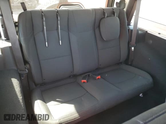 ✅ 2021 Jeep Wrangler Sport S • VIN: 1C4HJXAG0MW671711 • Lot: 81828035. Listed on Copart with 57,246 mi. Free auction sales archive from the USA and detailed vehicle history report at DreamBid. Image 10.