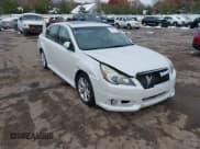 ✅ 2013 Subaru Legacy Limited • VIN: 4S3BMBK67D3032992 • Lot: 43668935. Listed on IAAI with 166,332 mi. Free auction sales archive from the USA and detailed vehicle history report at DreamBid. Image 1.