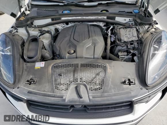 ✅ 2023 Porsche Macan • VIN: WP1AA2A56PLB08380 • Lot: 85118345. Listed on Copart with 26,147 mi. Free auction sales archive from the USA and detailed vehicle history report at DreamBid. Image 12.