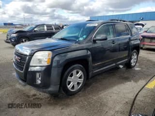 ✅ 2014 GMC Terrain SLT • VIN: 2GKFLXEK9E6242616 • Lot: 89645365. Listed on Copart with 89,092 mi. Free auction sales archive from the USA and detailed vehicle history report at DreamBid. Image 1.