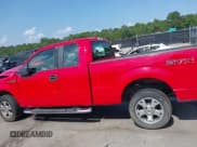 ✅ 2009 Ford F-150 STX • VIN: 1FTRX12W99FA49542 • Lot: 42436129. Listed on IAAI with 213,209 mi. Free auction sales archive from the USA and detailed vehicle history report at DreamBid. Image 14.