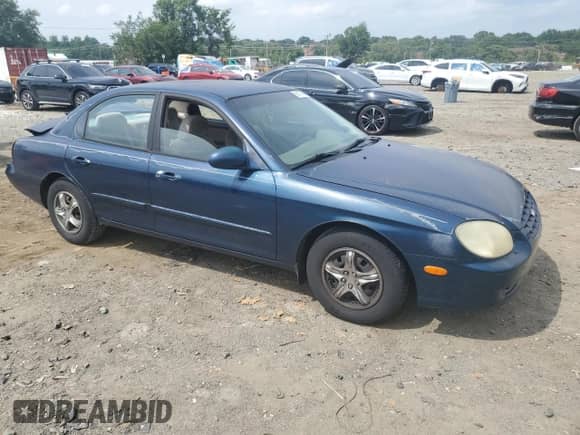 ✅ 1999 Hyundai Sonata • VIN: KMHWF25S2XA050994 • Лот: 65175665. Опубликован ранее на Copart с пробегом 91 802 миль. Бесплатный доступ к архиву аукционных продаж из США и подробный отчёт об истории автомобиля на DreamBid. Изображение 4.