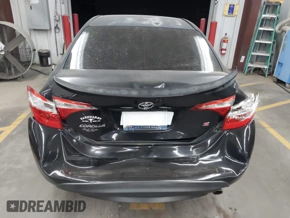 ✅ 2016 Toyota Corolla LE • VIN: 5YFBURHE7GP420629 • Lot: 43388200. Wystawiony na IAAI z przebiegiem 118 863 mil. Bezpłatny archiwum sprzedaży aukcyjnych z USA i szczegółowy raport historii pojazdu na DreamBid. Zdjęcie 6.
