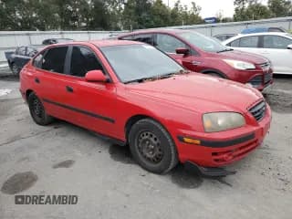 ✅ 2005 Hyundai Elantra GLS • VIN: KMHDN56D45U132975 • Lot: 75531524. Wystawiony na Copart z przebiegiem 293 756 mil. Bezpłatny archiwum sprzedaży aukcyjnych z USA i szczegółowy raport historii pojazdu na DreamBid. Zdjęcie 4.