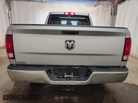 ✅ 2018 Ram 1500 Tradesman • VIN: 1C6RR6FT1JS317929 • Lot: 81100535. Listed on Copart with 75,102 mi. Free auction sales archive from the USA and detailed vehicle history report at DreamBid. Image 6.