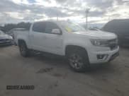 ✅ 2018 Chevrolet Colorado 4WD Z71 • VIN: 1GCGTDEN7J1258514 • Лот: 73534184. Опубликован ранее на Copart с пробегом 174 674 миль. Бесплатный доступ к архиву аукционных продаж из США и подробный отчёт об истории автомобиля на DreamBid. Изображение 4.