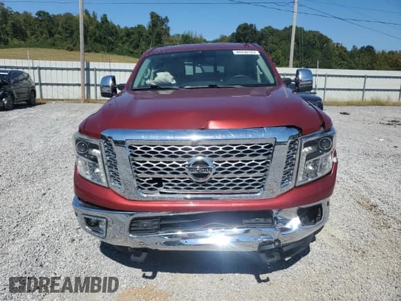 ✅ 2016 Nissan Titan SL • VIN: 1N6BA1F29GN514864 • Лот: 84956125. Опубликован ранее на Copart с пробегом 59 019 миль. Бесплатный доступ к архиву аукционных продаж из США и подробный отчёт об истории автомобиля на DreamBid. Изображение 5.