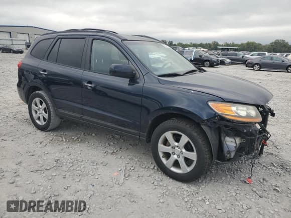 ✅ 2009 Hyundai Santa Fe Limited • VIN: 5NMSH13E59H272183 • Lot: 85276595. Wystawiony na Copart z przebiegiem 211 305 mil. Bezpłatny archiwum sprzedaży aukcyjnych z USA i szczegółowy raport historii pojazdu na DreamBid. Zdjęcie 4.